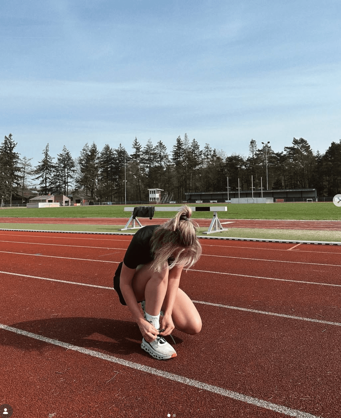 Girls On Track community moment 1