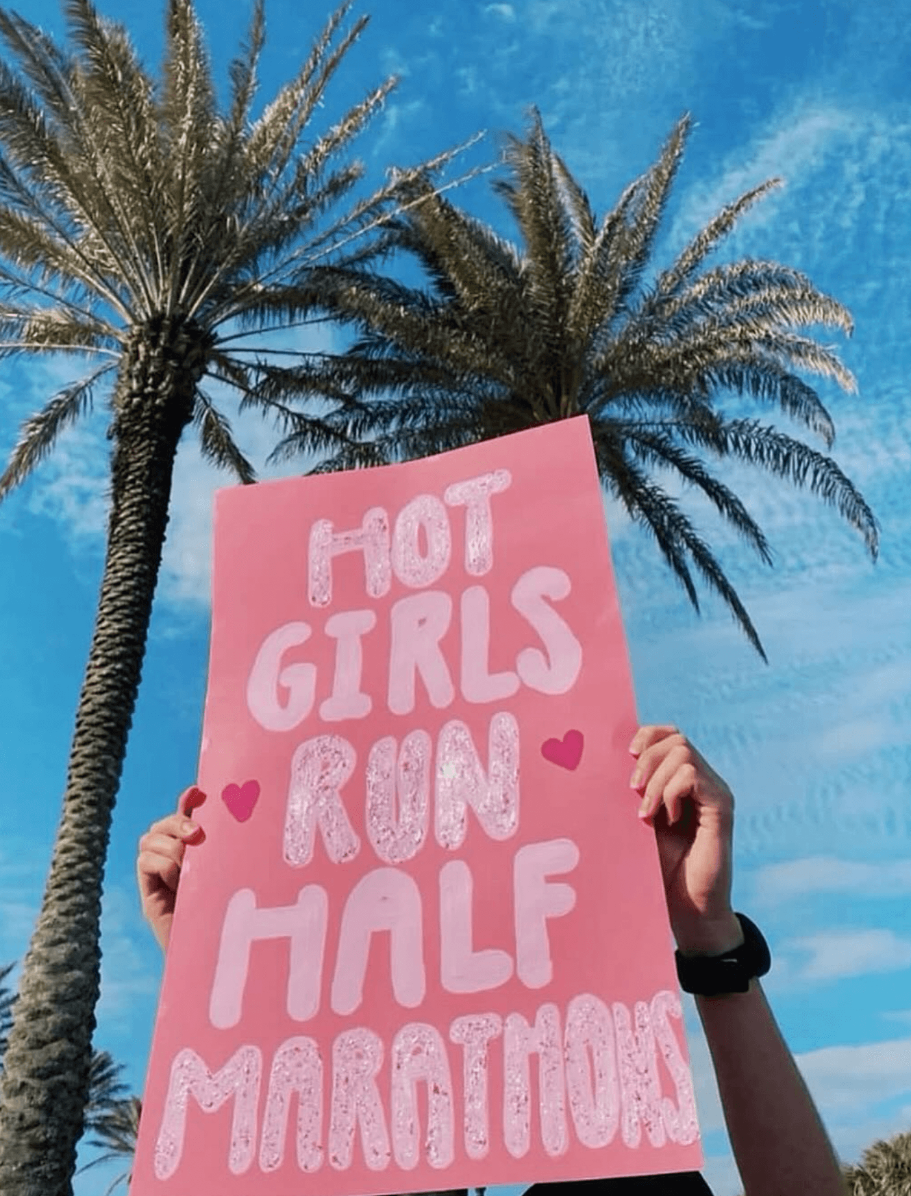 Girls On Track community moment 5