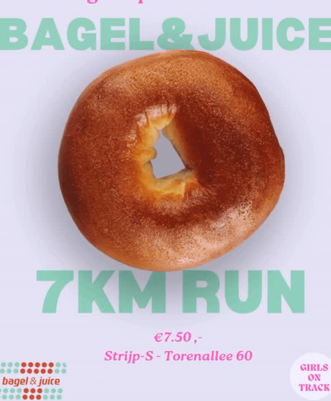 Girls On Track community moment 8